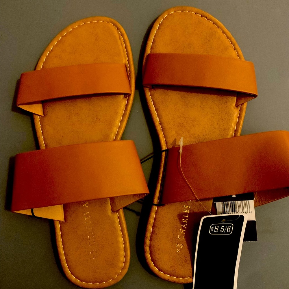 Charles Albert Sandals